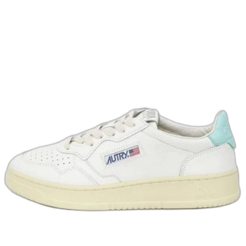 Autry Medalist Low 'White Turquoise' (Women's)
