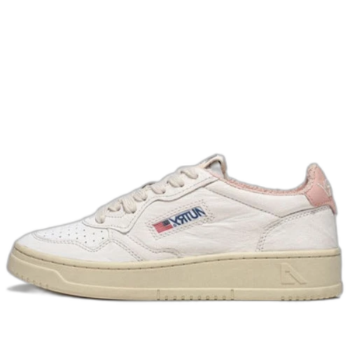 Autry Medalist Low 'White Pink' (Women's)