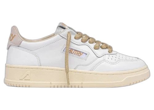 Autry Medalist SW OC White White (Women's)