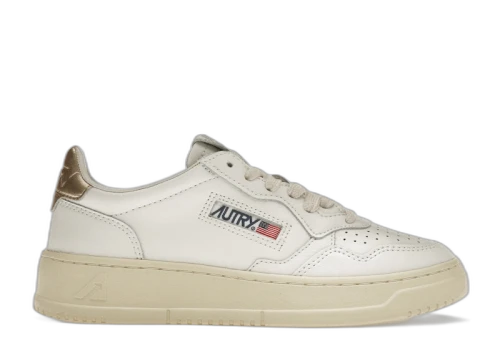 Autry Medalist White Gold (Women's)