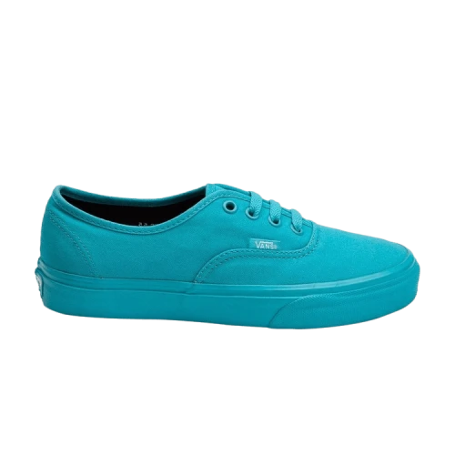 Vans Authentic 'Mono Turquoise'