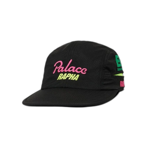 Palace x Rapha EF Education First Off-Bike Cap 'Black'