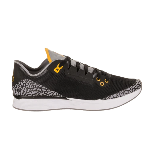 Jordan 88 Racer Black Varsity Maize