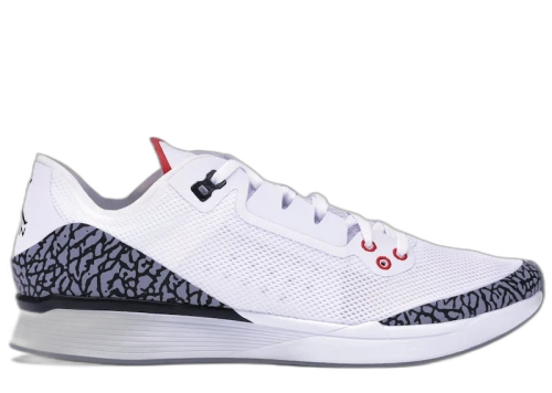 Jordan 88 Racer White Cement