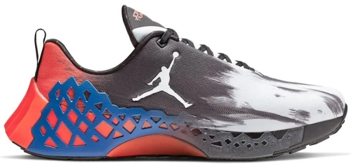 Jordan Trunner Nxt React Infrared 23 Black