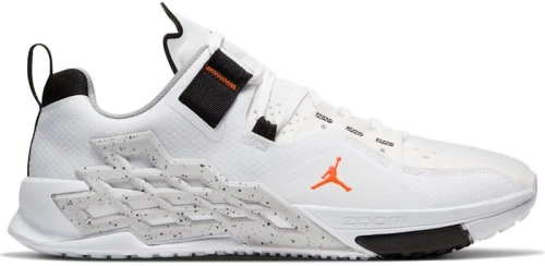 Jordan Alpha 360 Tr White Light Smoke Grey Black