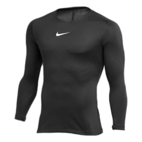 Nike Dri-FIT Park First Layer Shirt 'Black'