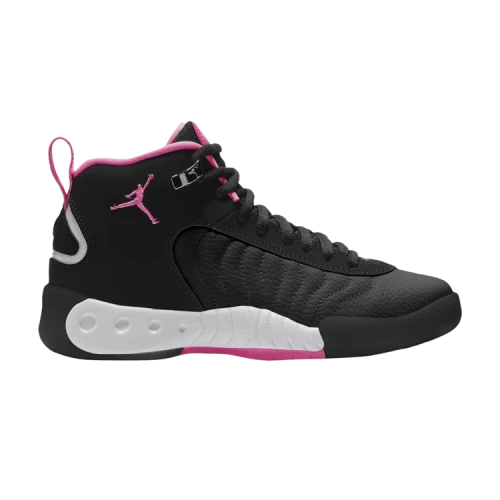 Jordan Jumpman Pro GS 'Black Pinksicle'