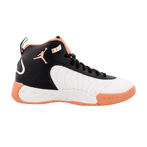 (GS) Air Jordan Jumpman Pro 'Black Pink Quartz'