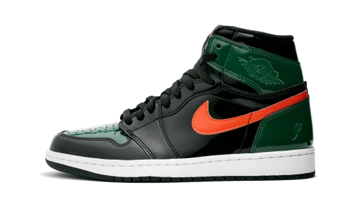 Jordan 1 Retro High SoleFly Art Basel Black (Numbered)