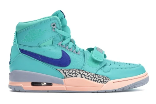 Jordan Legacy 312 Hyper Jade