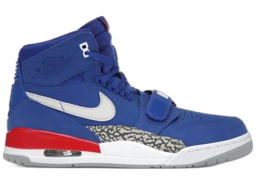 Jordan Legacy 312 Pistons