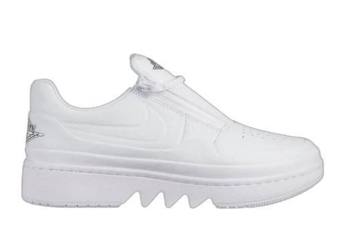 Jordan 1 Jester XX Low White (Women's)
