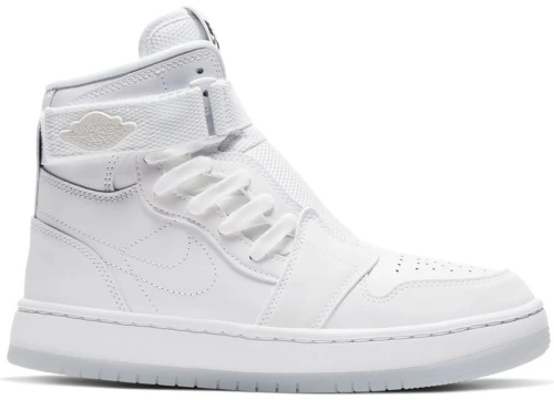 Jordan 1 Nova XX Triple White (Women's)