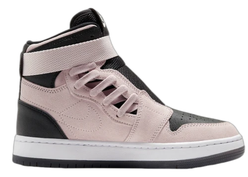 Jordan 1 Nova XX Barely Rose Black (Women's)