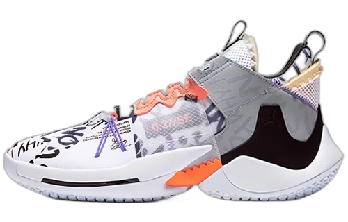 Jordan Why Not Zer0.2 SE PF 'Orange Pulse'