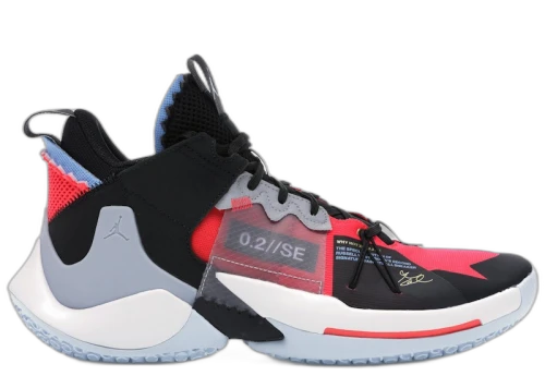 Jordan Why Not Zer0.2 SE Red Orbit