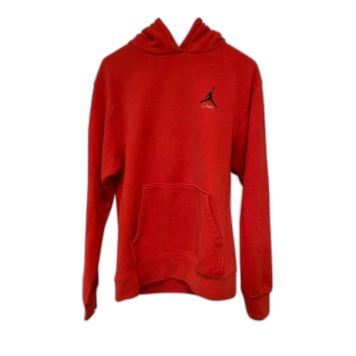 Air Jordan x Union NRG Vault AJ Flight Hoodie 'Red'