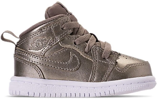 Jordan 1 Mid Sepia Stone (TD)