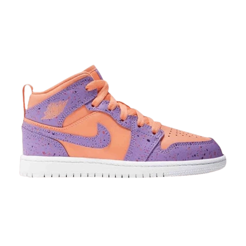 (PS) Air Jordan 1 Mid SE 'Atomic Pulse'