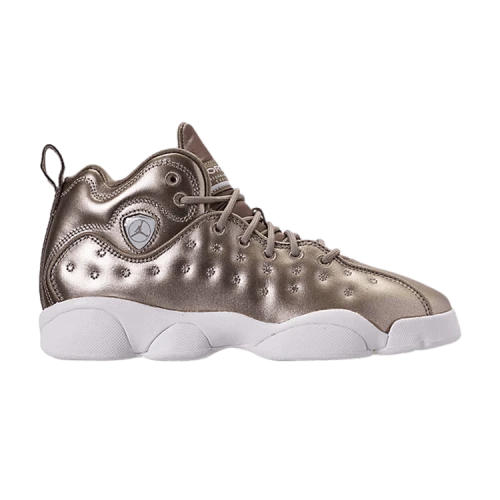(GS) Air Jordan Jumpman Team 2 SE 'Sepia Stone'
