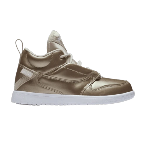 (GS) Air Jordan Fadeaway SE 'Particle Beige'