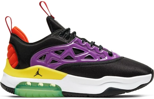 Jordan Max 200 XX Black Purple Nebula (Women's)