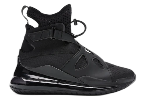Jordan Air Latitude 720 Triple Black (Women's)