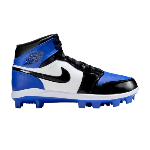 Jordan 1 Retro High MCS Patent Royal Toe