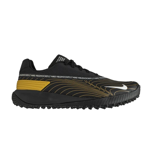 Nike Vapor Drive 'Black Metallic Gold'