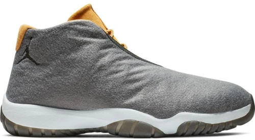 Jordan Future Dark Grey Wheat