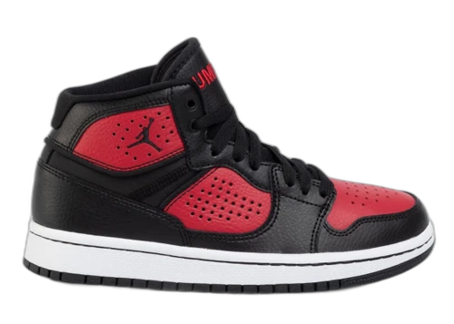 Jordan Access Black Gym Red White (GS)