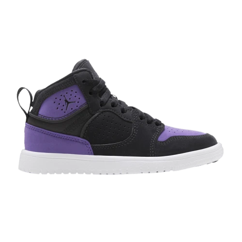 Jordan Access PS 'Black Court Purple'