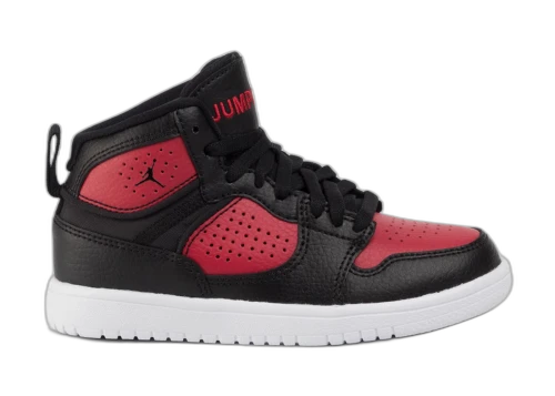 Jordan Access Black Gym Red White (PS)