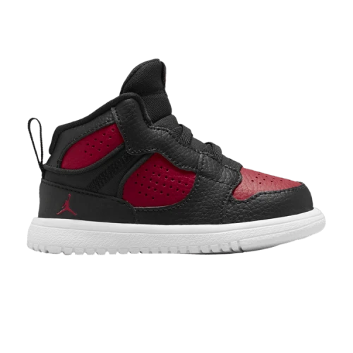 (TD) Air Jordan Access Black/Red