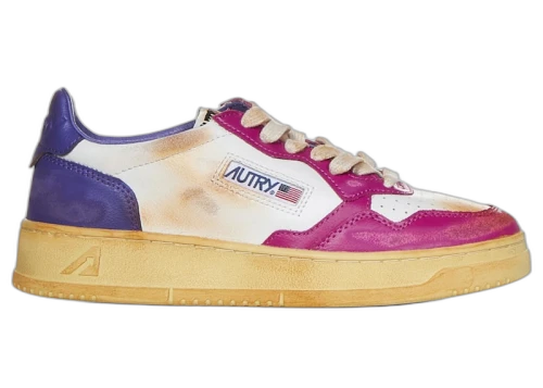 Autry Medalist Pink Purple (Women's)