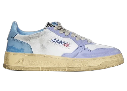 Autry Medalist Lavendar Azure (Women's)