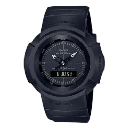 CASIO G-Shock Analog-Digital 'Black'