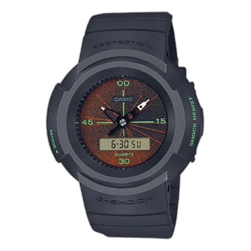 CASIO G-Shock Analog-Digital 'Black'