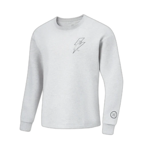 Li-Ning Way of Wade Love & Passion Sweatshirt 'Grey'