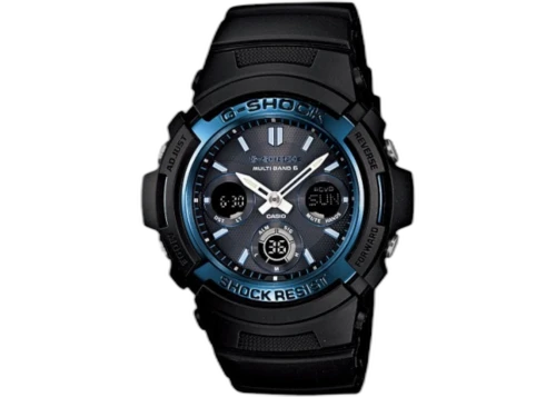 Casio G-Shock AWG-M100A-1A