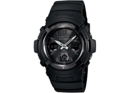 Casio G-Shock AWG-M100B-1A