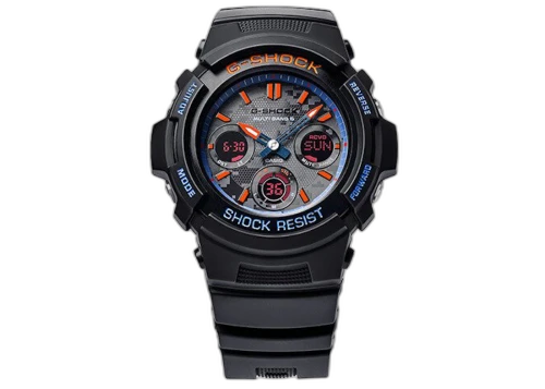 Casio G-Shock AWG-M100SCT-1A