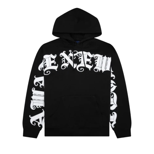Awake NY Old English Hoodie 'Black'