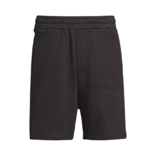 Awake NY Debossed Sweatshorts 'Black'