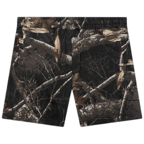 Awake NY Debossed Sweatshorts 'Shadow'