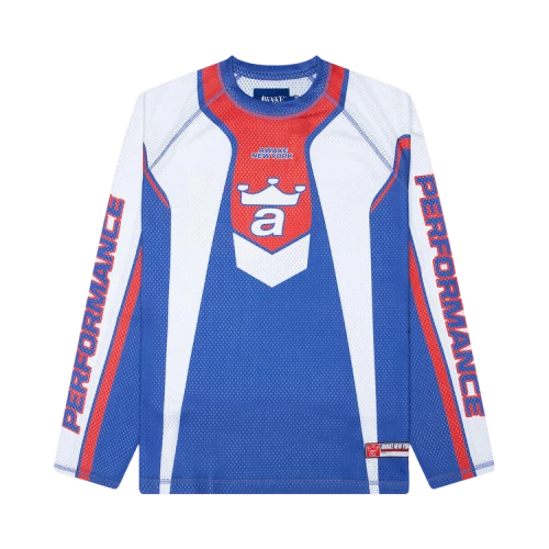 Awake NY Mesh Jersey Racer 'Blue'