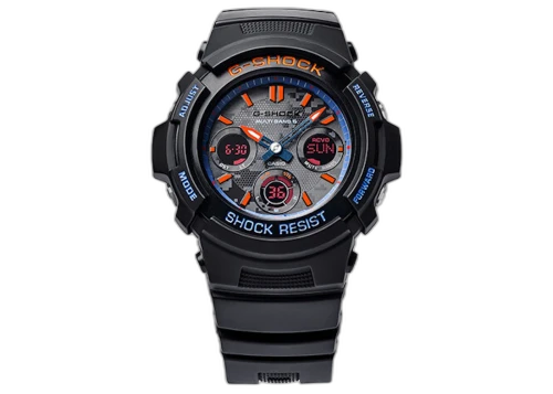 Casio G-Shock AWR-M100SCT-1A