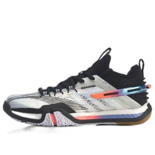 Li-Ning Ground Flying 'Black White' (Women's)
