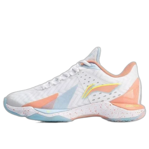 Li-Ning Dagger 3 'White Orange Blue' (Women's)